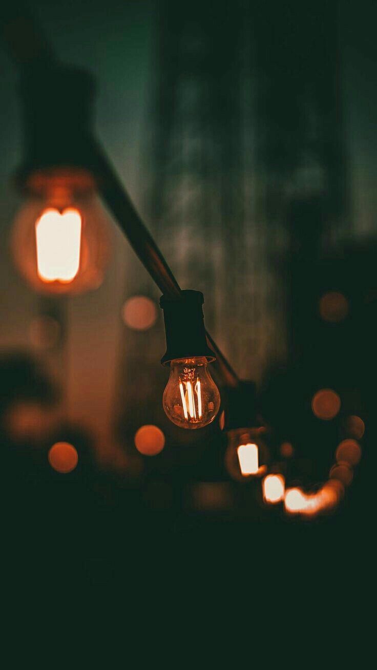736x1308 Lights Aesthetic Wallpaper