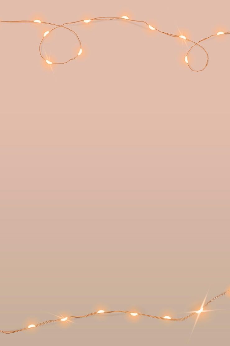 740x1110 Fairy lights wallpaper Image