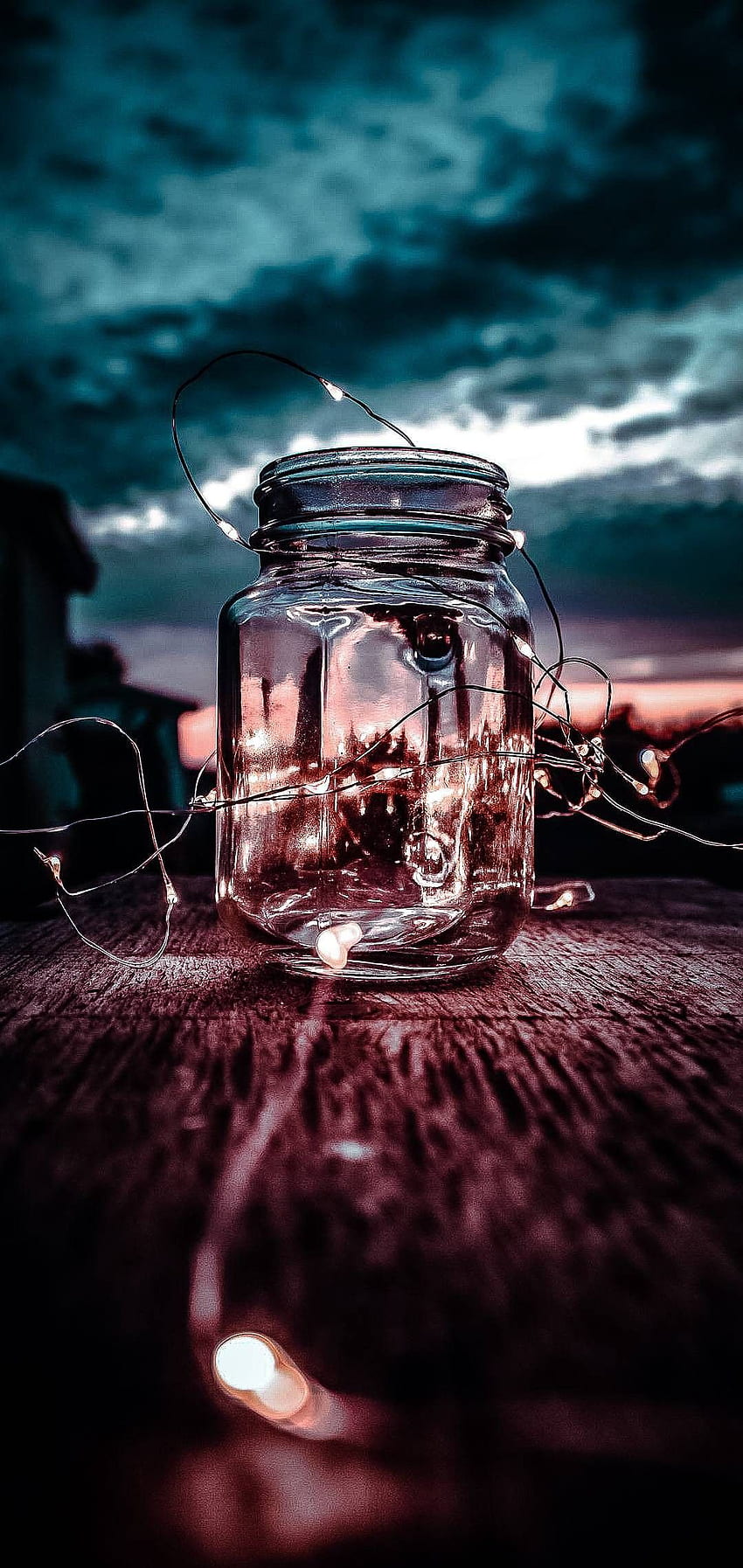 850x1794 Lights. Bright, iphone summer, Beautiful summer, Fairy Lights Aesthetic HD phone wallpaper