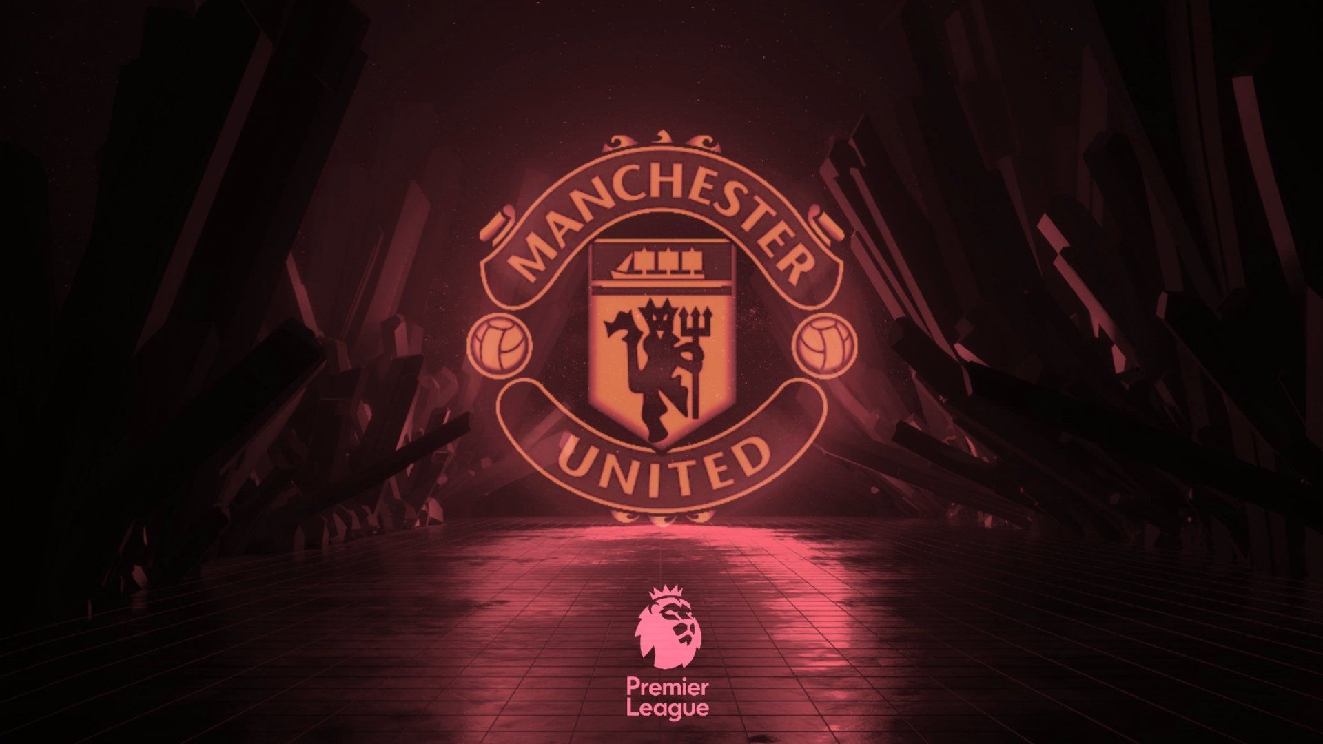 1920x1080 Manchester United FC by Z A Y N O S