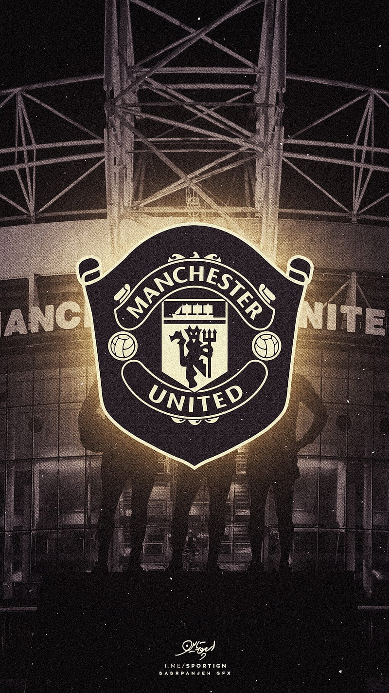 800x1422 Manchester United FC, english soccer, european soccer, manchester united, mufc, HD phone wallpaper