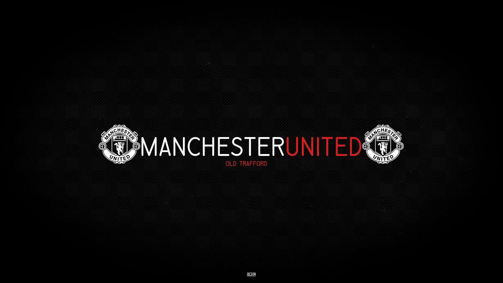 1600x900 Manchester United Logo Background. Manchester United Logo