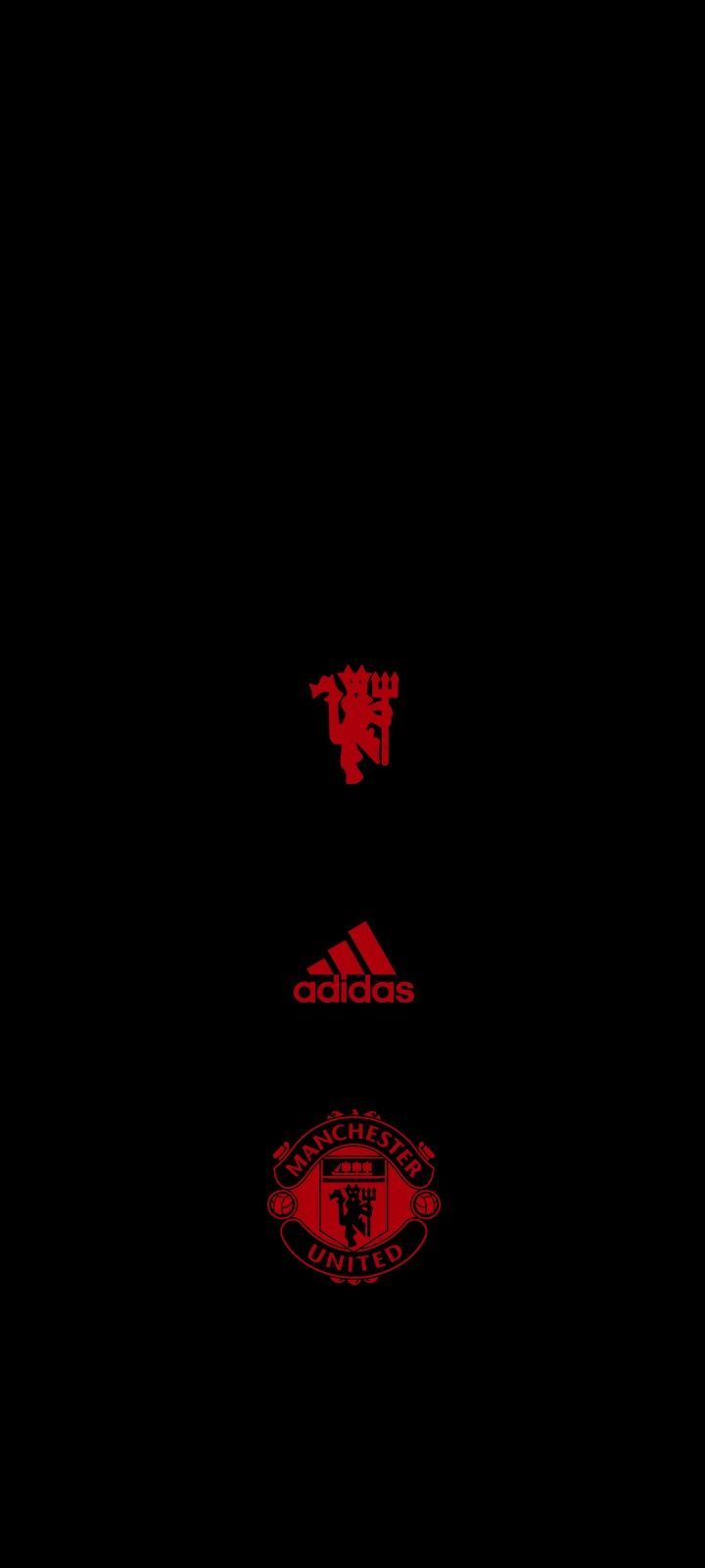 720x1600 Manchester United