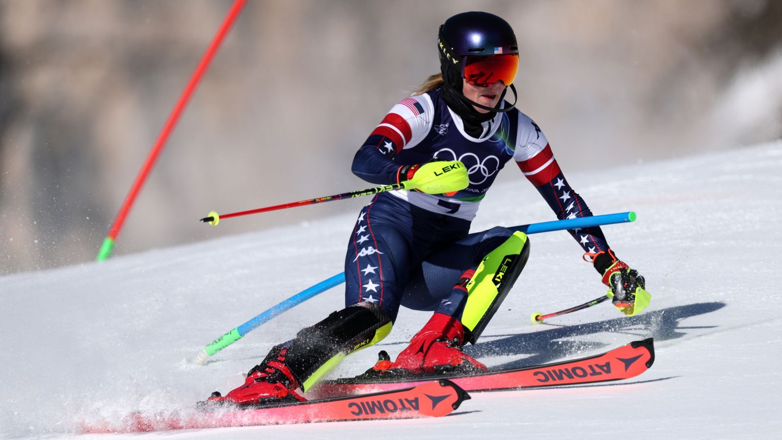 1600x900 Mikaela Shiffrin clinches gold at Winter Olympics
