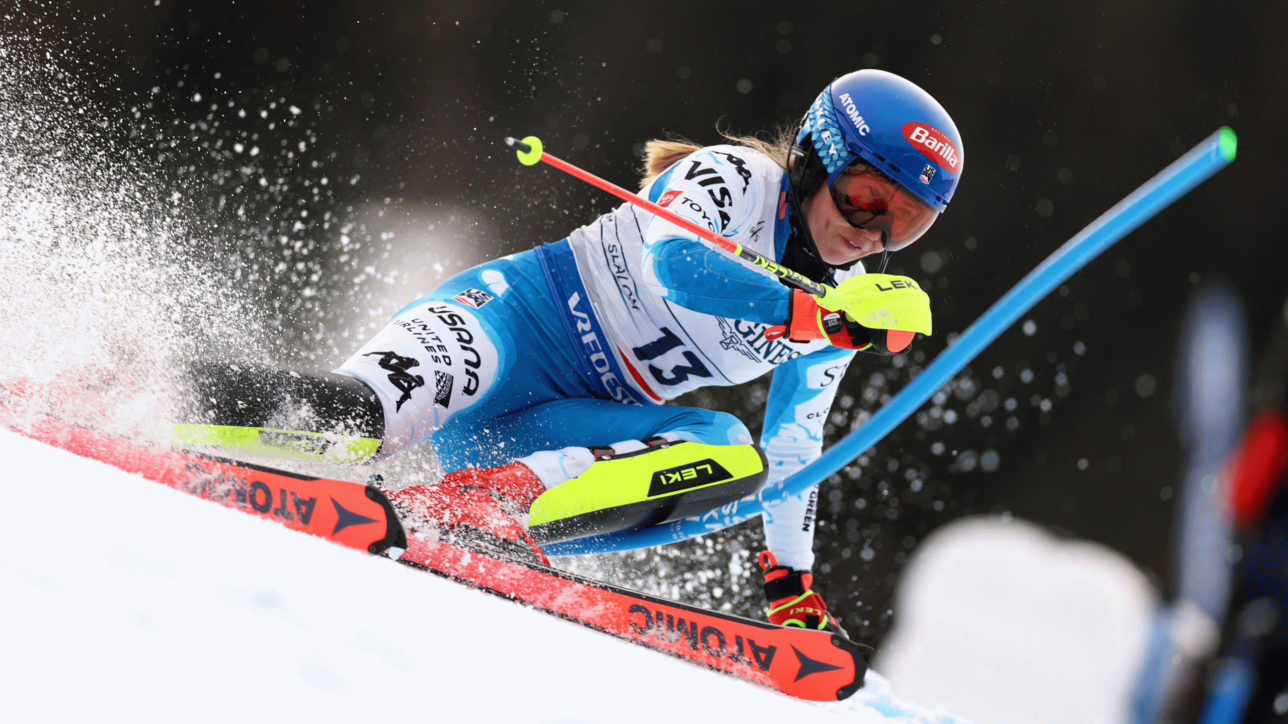 2560x1440 Mikaela Shiffrin's Road to Milan Cortina 2026: Updates, recent news, events, schedule