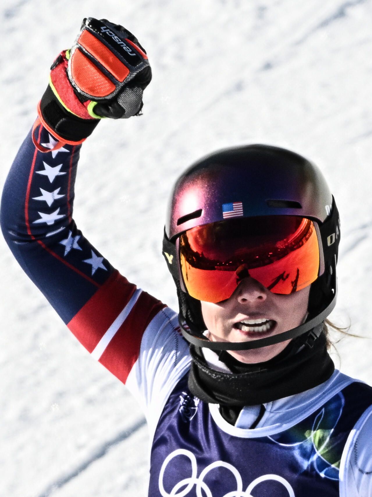 1279x1706 Mikaela Shiffrin, skiing's greatest back on top of the world