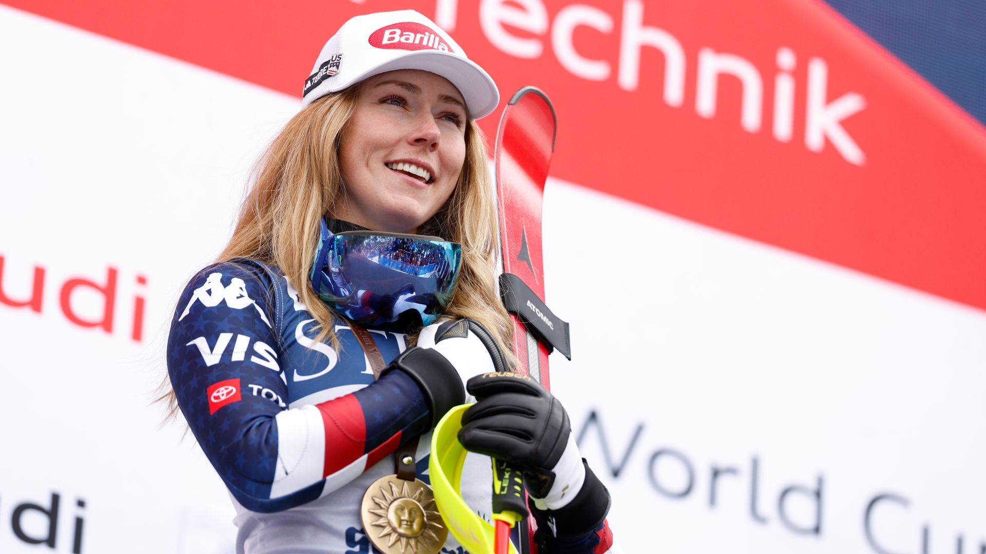 1920x1080 Legendary skier Mikaela Shiffrin joins Denver NWSL's ownership group