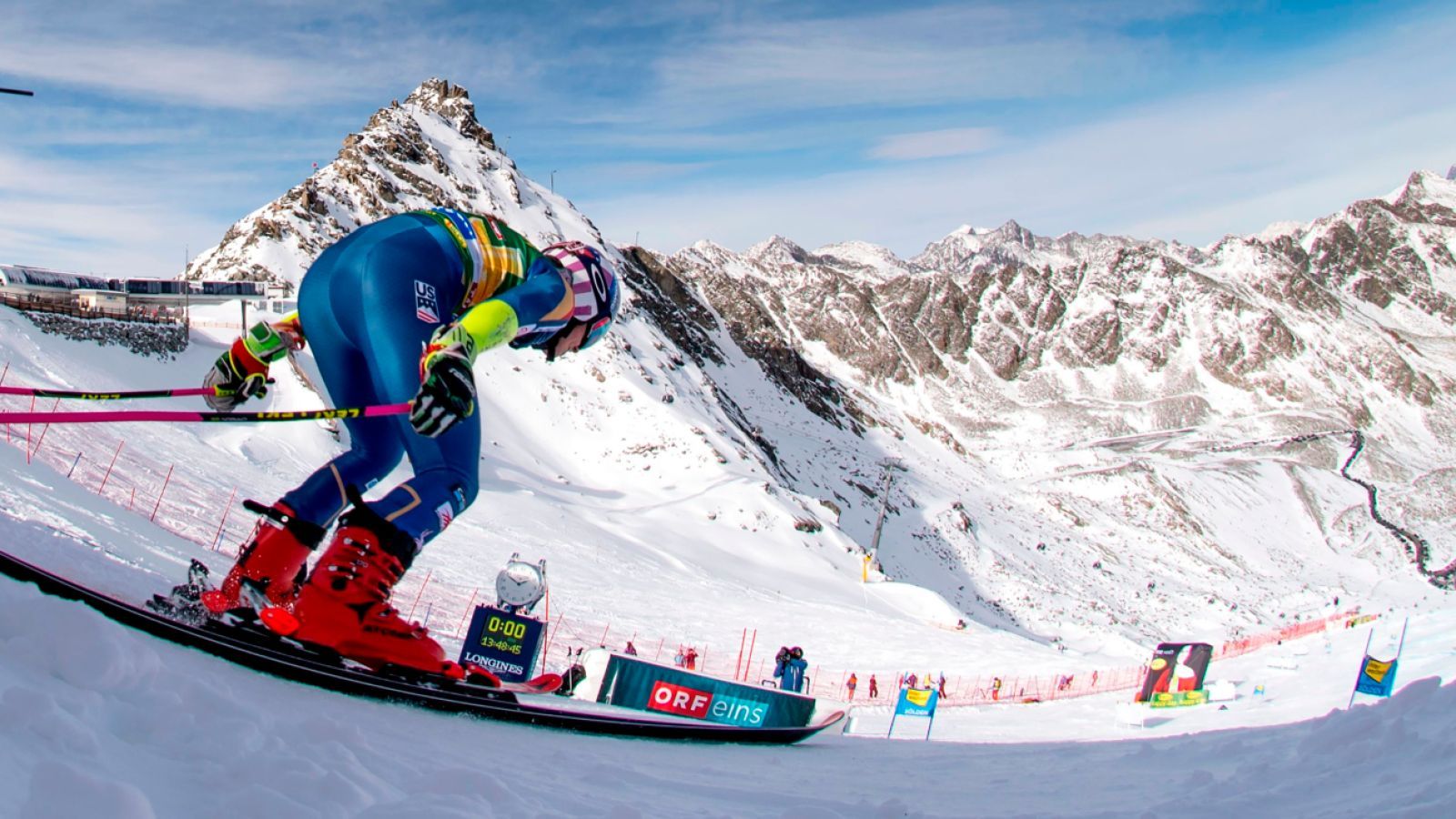 1600x900 Mikaela Shiffrin believes she is better prepared this season for pressure of being world's best