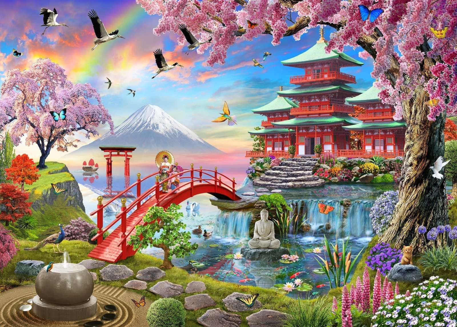 1600x1143 Wall Mural
