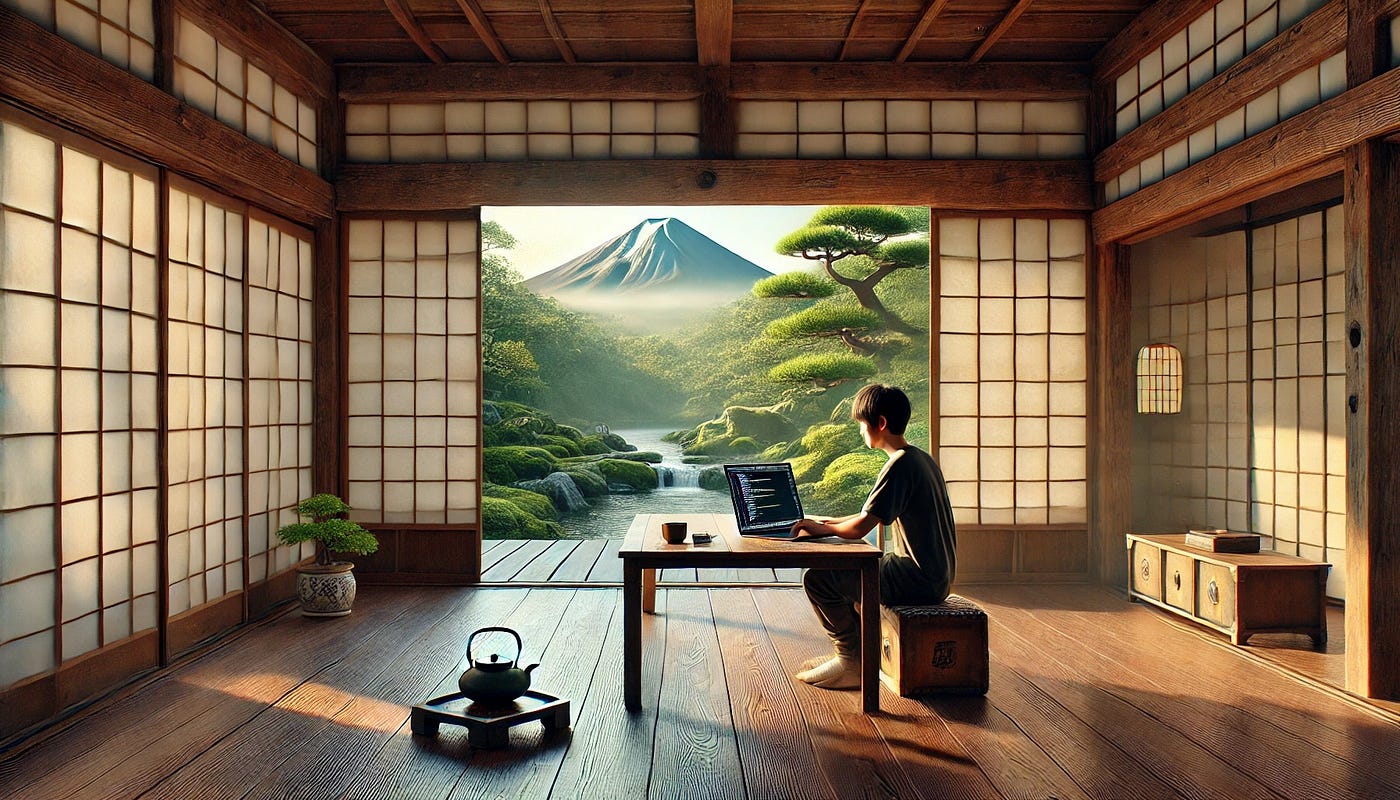1400x800 The Zen of MongoDB. I am just returning from a sabbatical.