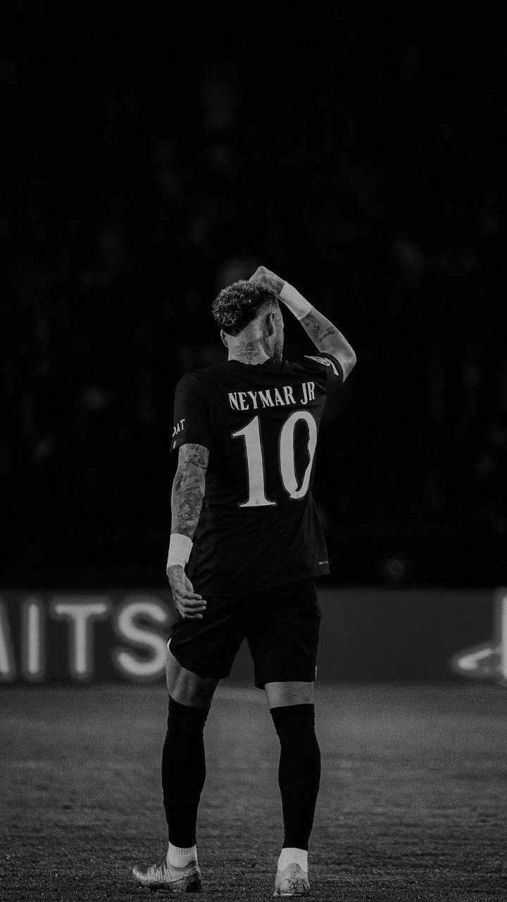 720x1280 neymarjr #psg #dark #wallpaper #wallpaper #pics. Foto neymar, Fraces de futbol, Jugadores de fútbol