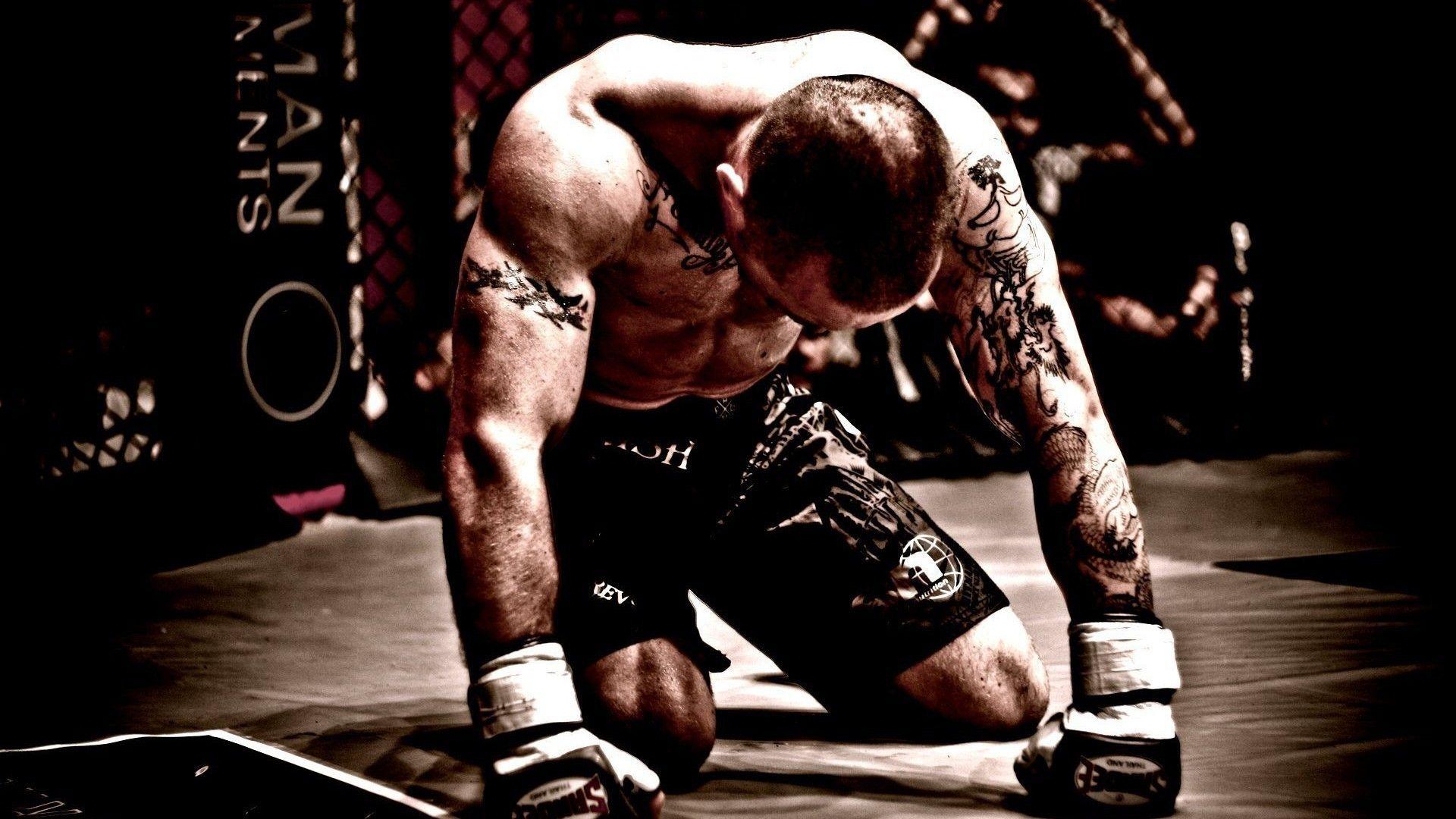 1920x1080 Martial Arts HD Wallpaper