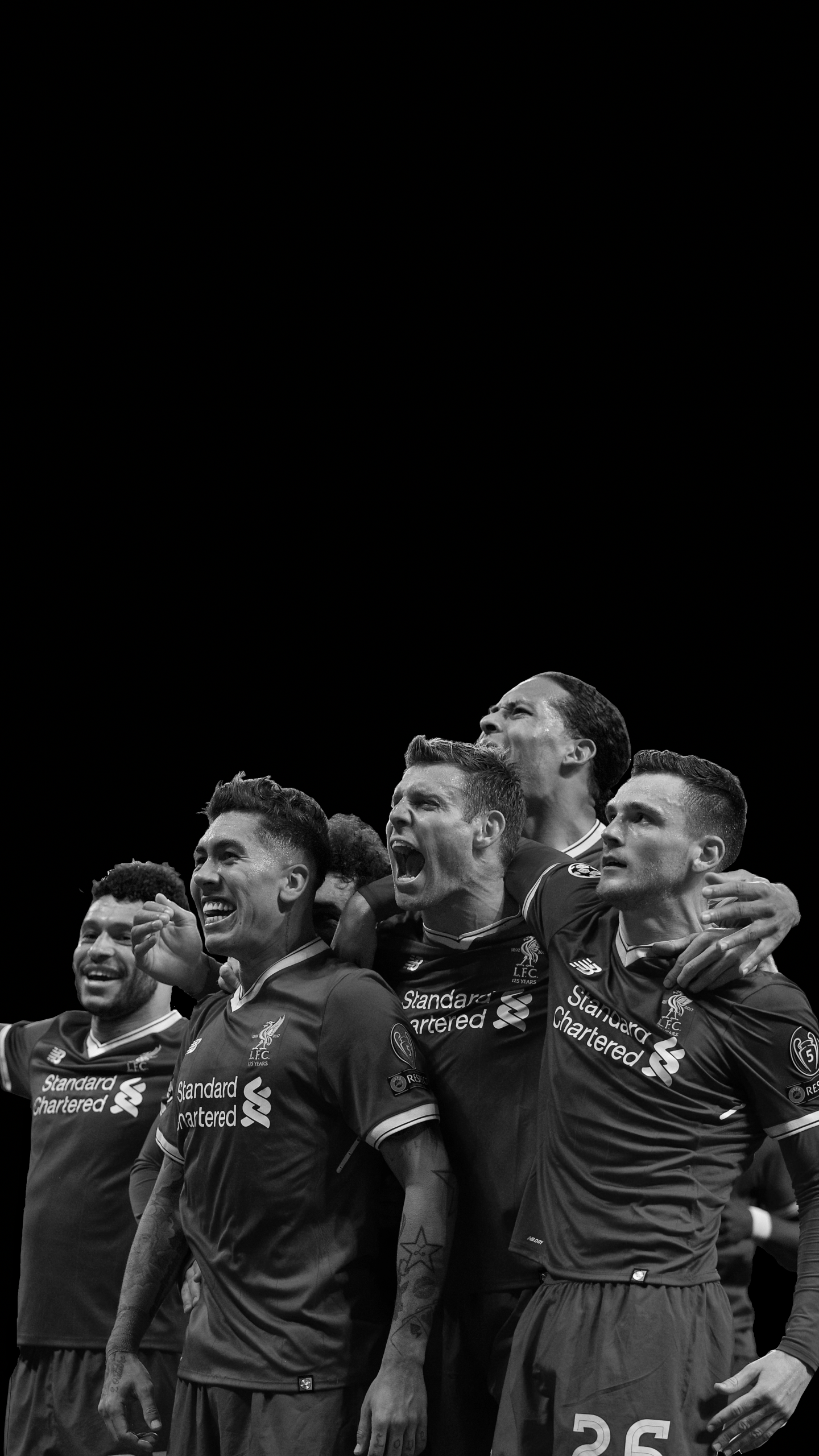 1440x2560 A mobile version of that simple wallpaper