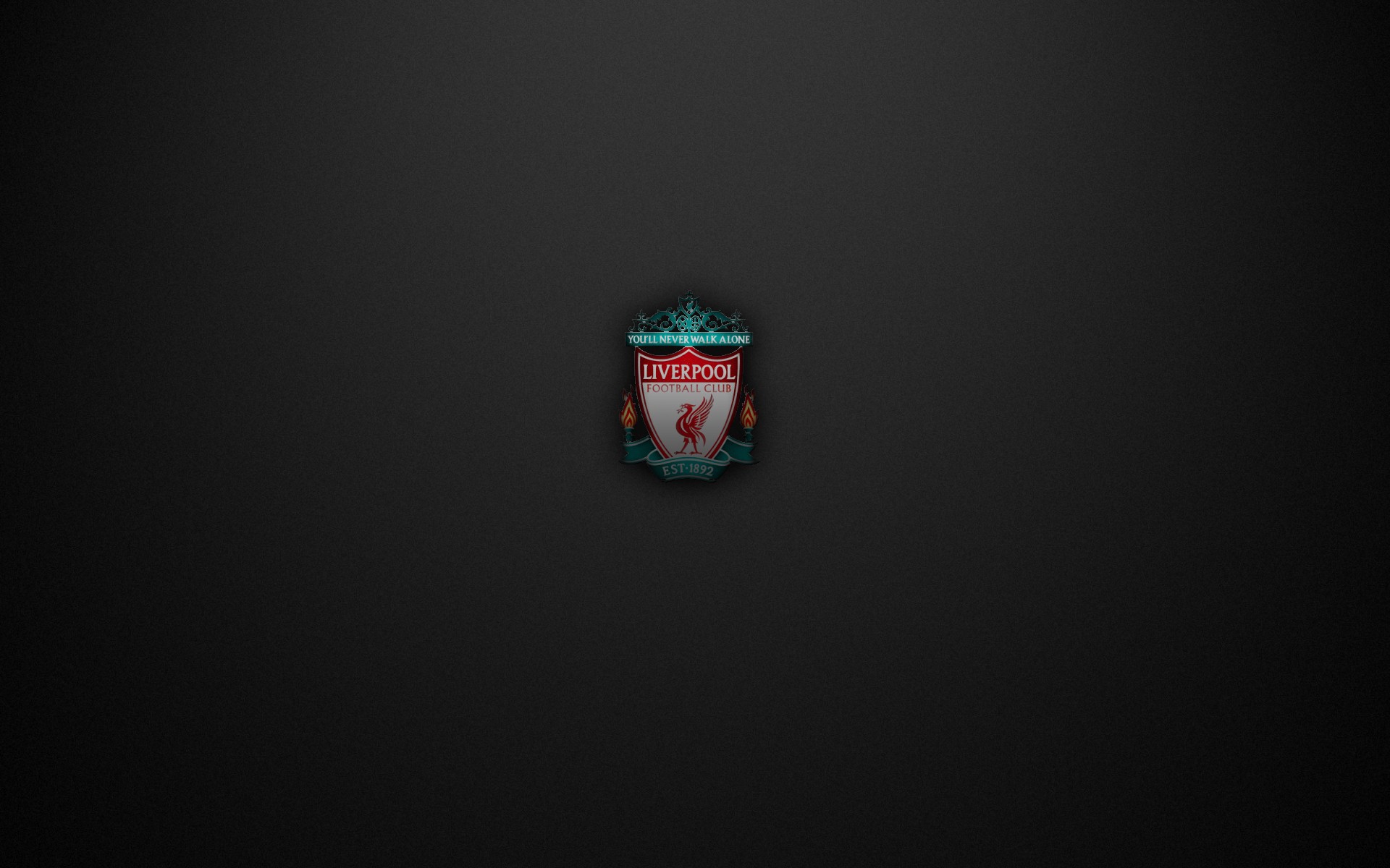 1920x1200 Liverpool club logo, black background Desktop wallpaper 640x480