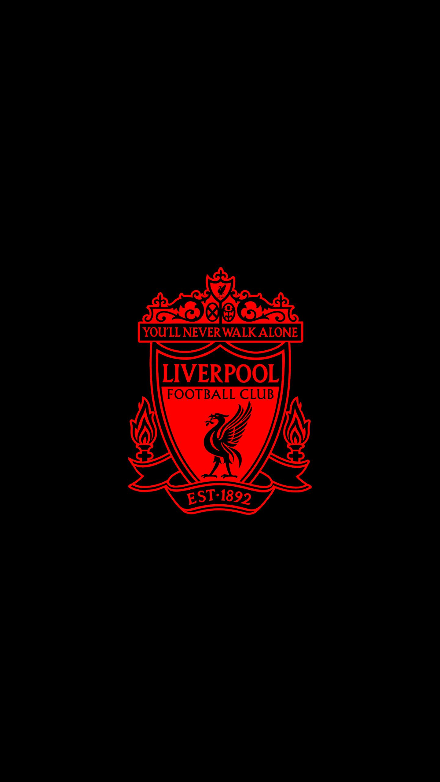 1440x2560 Red on black [1440x2560]