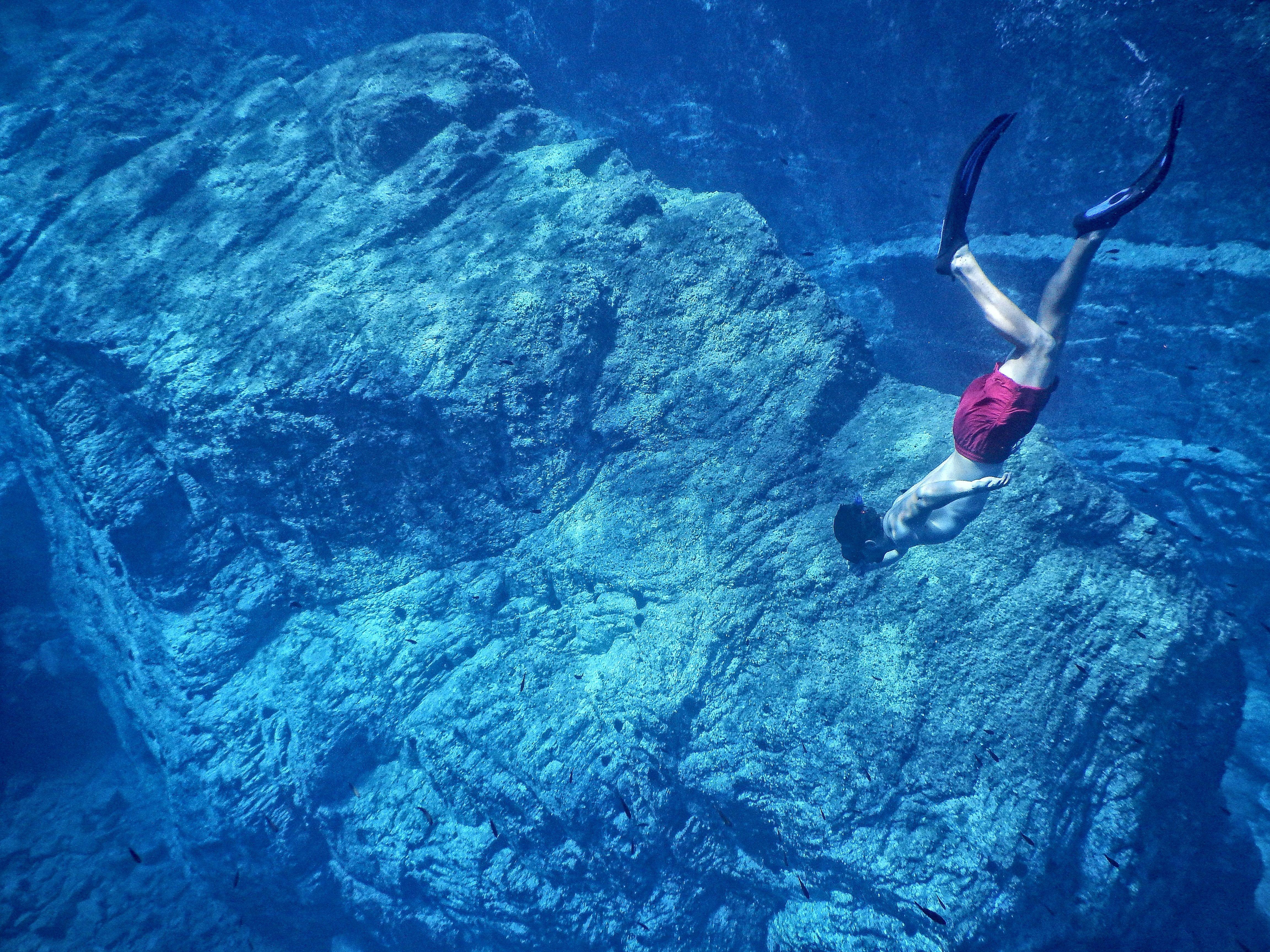 4608x3456 freediving wallpaper and background