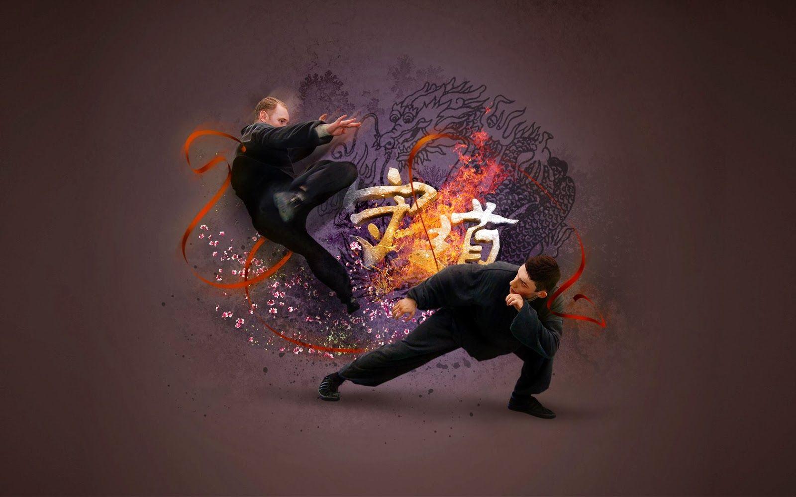 1600x1000 Karate Wallpaper Free Download