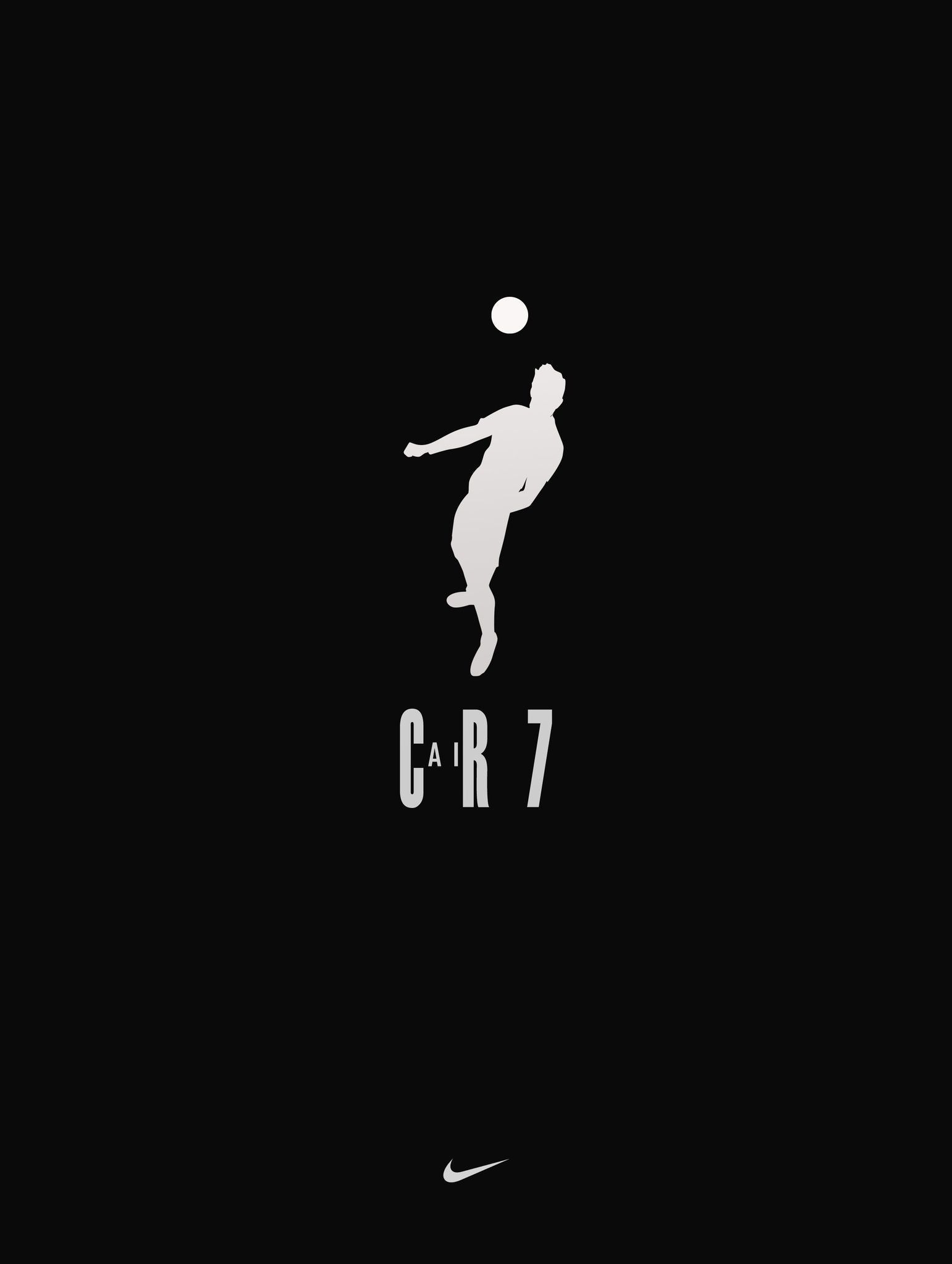 1543x2048 Football Black Wallpaper