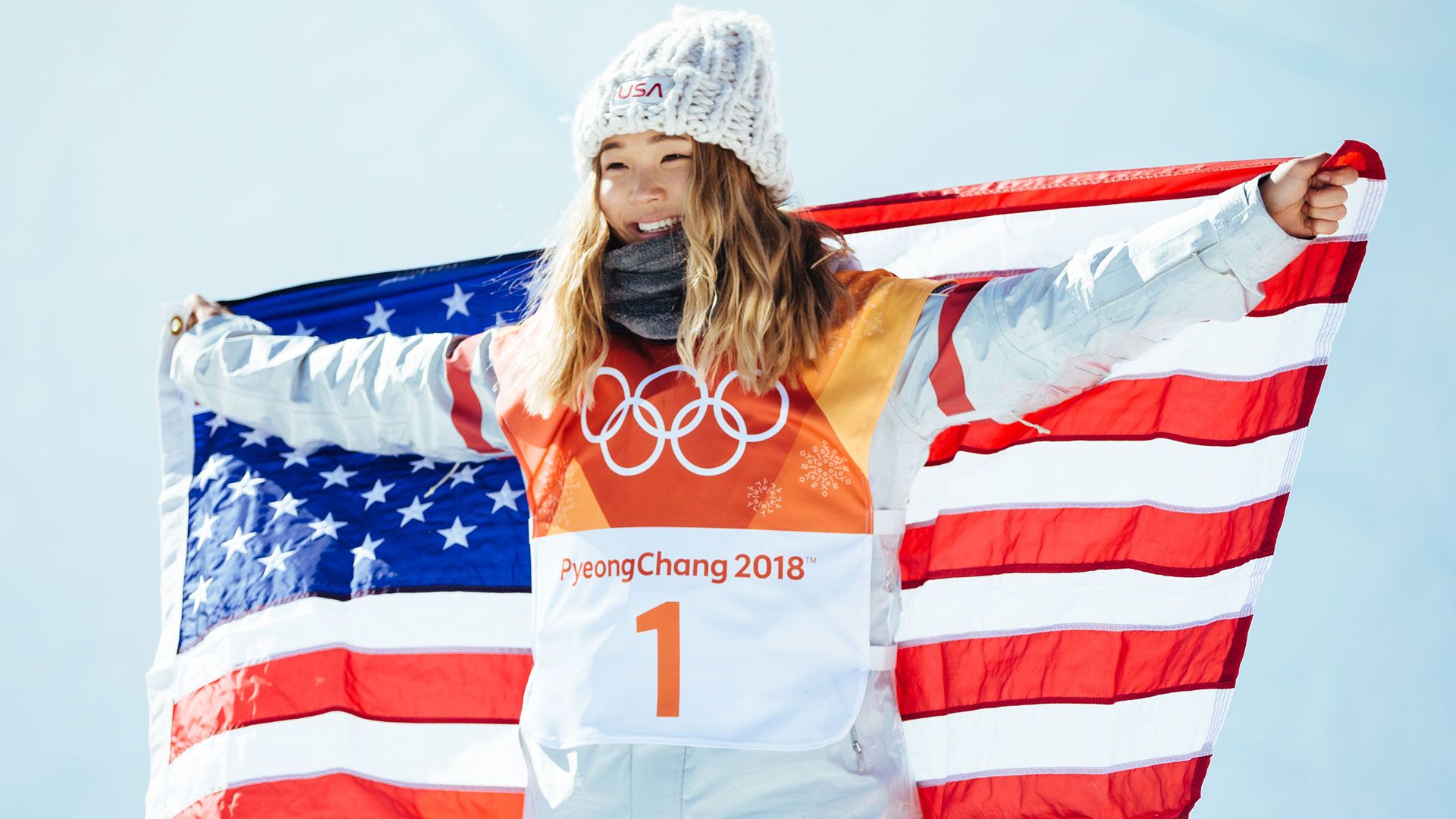 1920x1080 Chloe Kim Named to 2018 Time 100