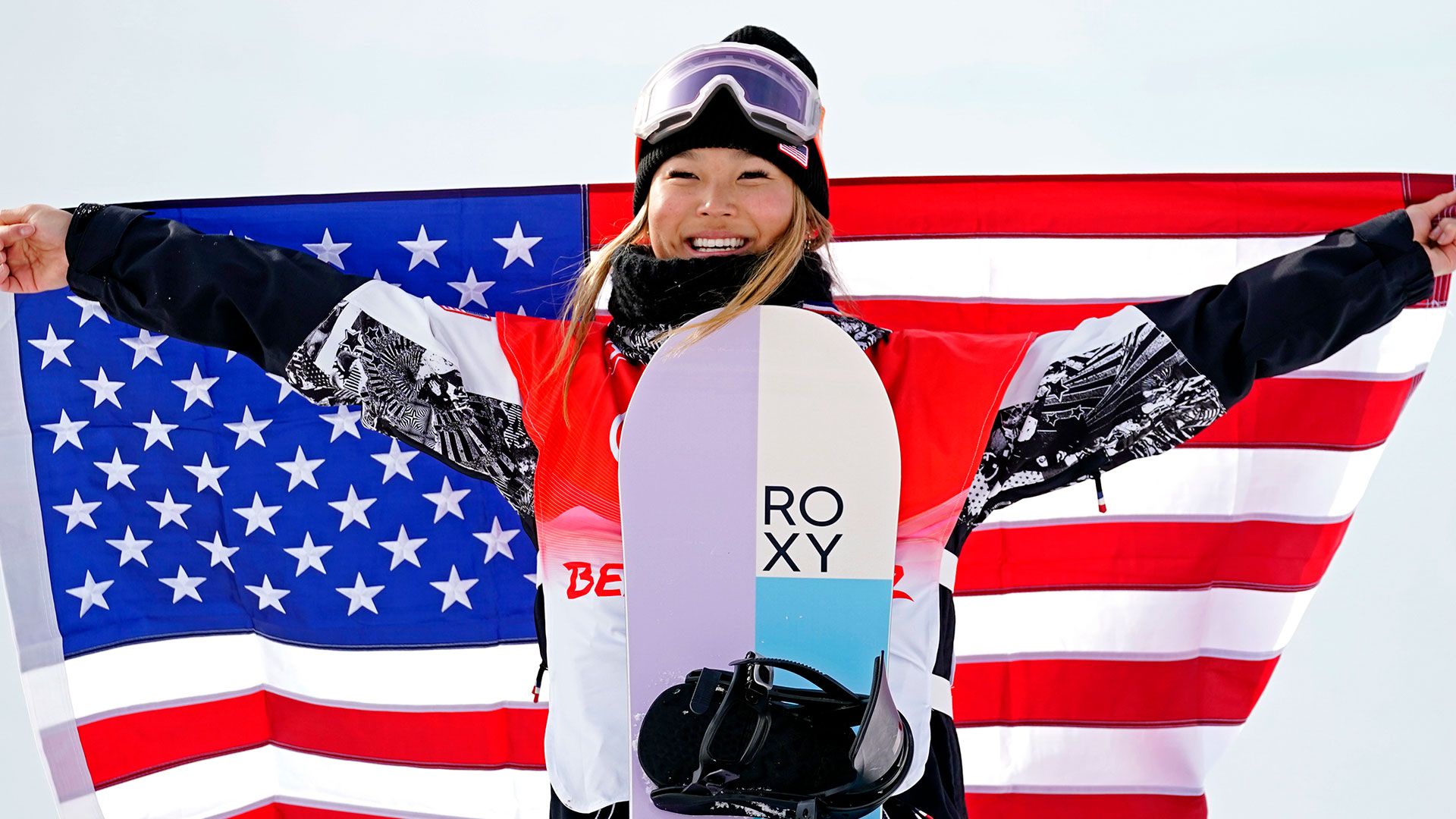 1920x1080 Chloe Kim Bio: Career timeline, Olympic medals, Road to 2026 Milan Cortina Olympics