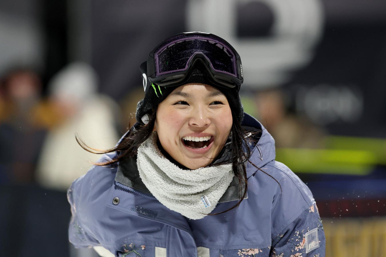 1350x900 How Chloe Kim Rediscovered Her Love Of Snowboarding