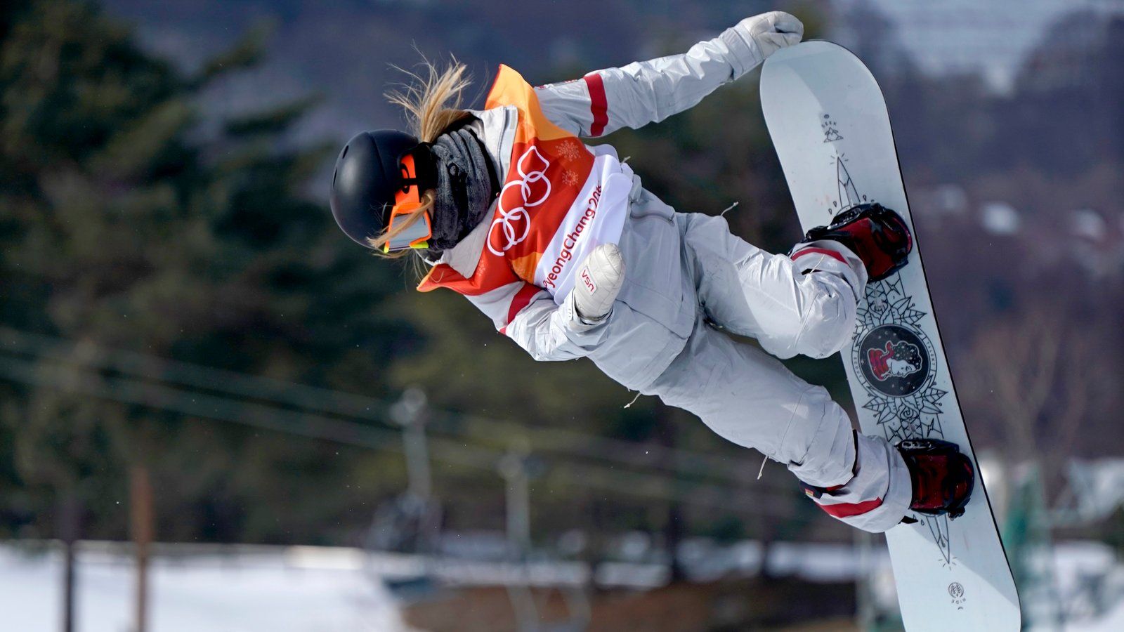 1600x900 Women's Halfpipe Live Results: Chloe Kim Goes for Gold in Debut