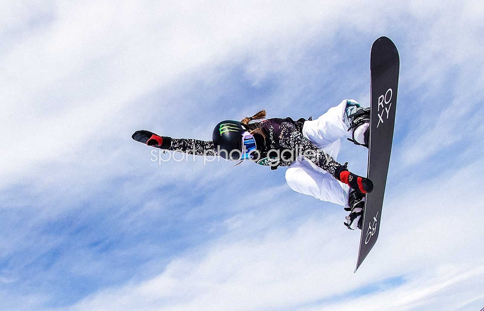 1600x1030 Chloe Kim United States Snowboard World Championships Aspen 2021 Image