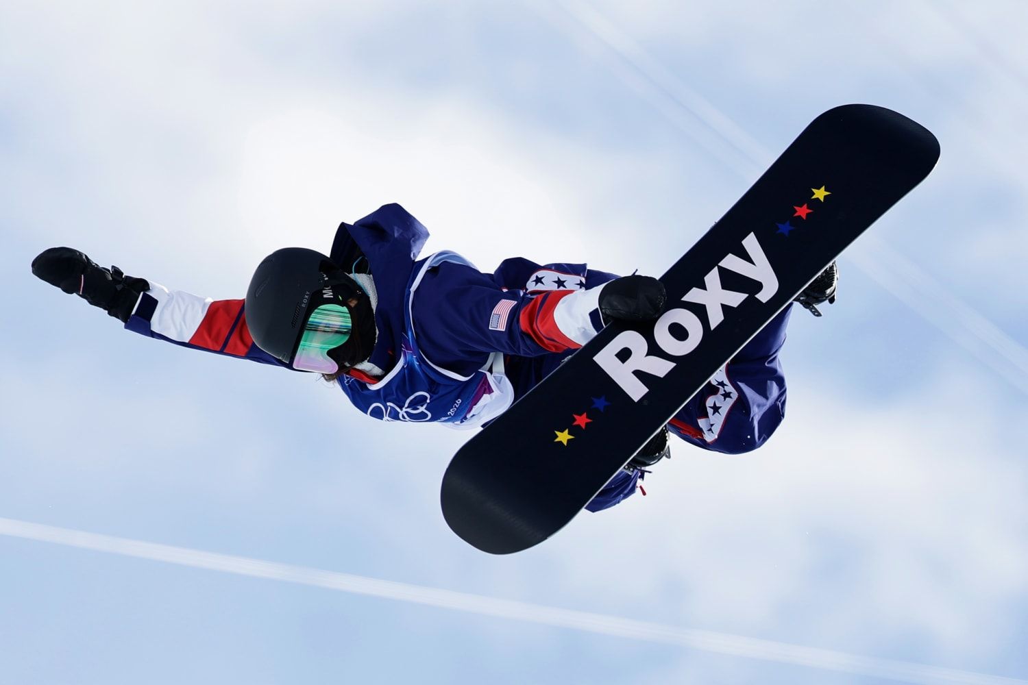 1500x1000 Chloe Kim Tops The Leaderboard In Her Bid For Record Setting Third Straight Gold Medal