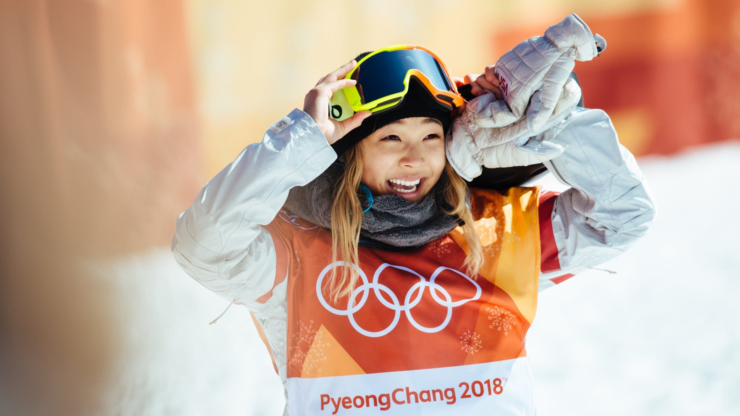 2400x1350 Olympian Chloe Kim Is A Triumph For Asian American Representation