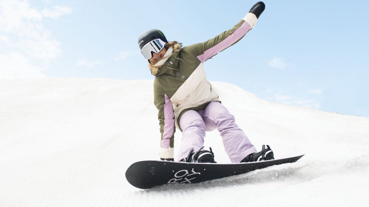 1280x720 Chloe Kim Biography, Videos & Photo
