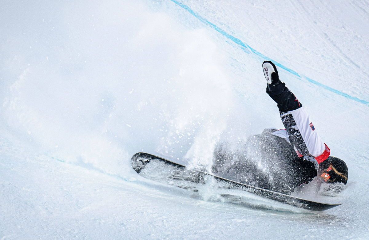 1200x783 Prayers Pour In For Snowboarder Chloe Kim After Nasty Fall Ahead Of Milan Winter Olympics