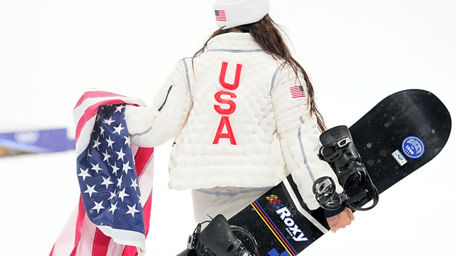 1600x900 Winter Olympics Star Chloe Kim Feeling Better After Health Update