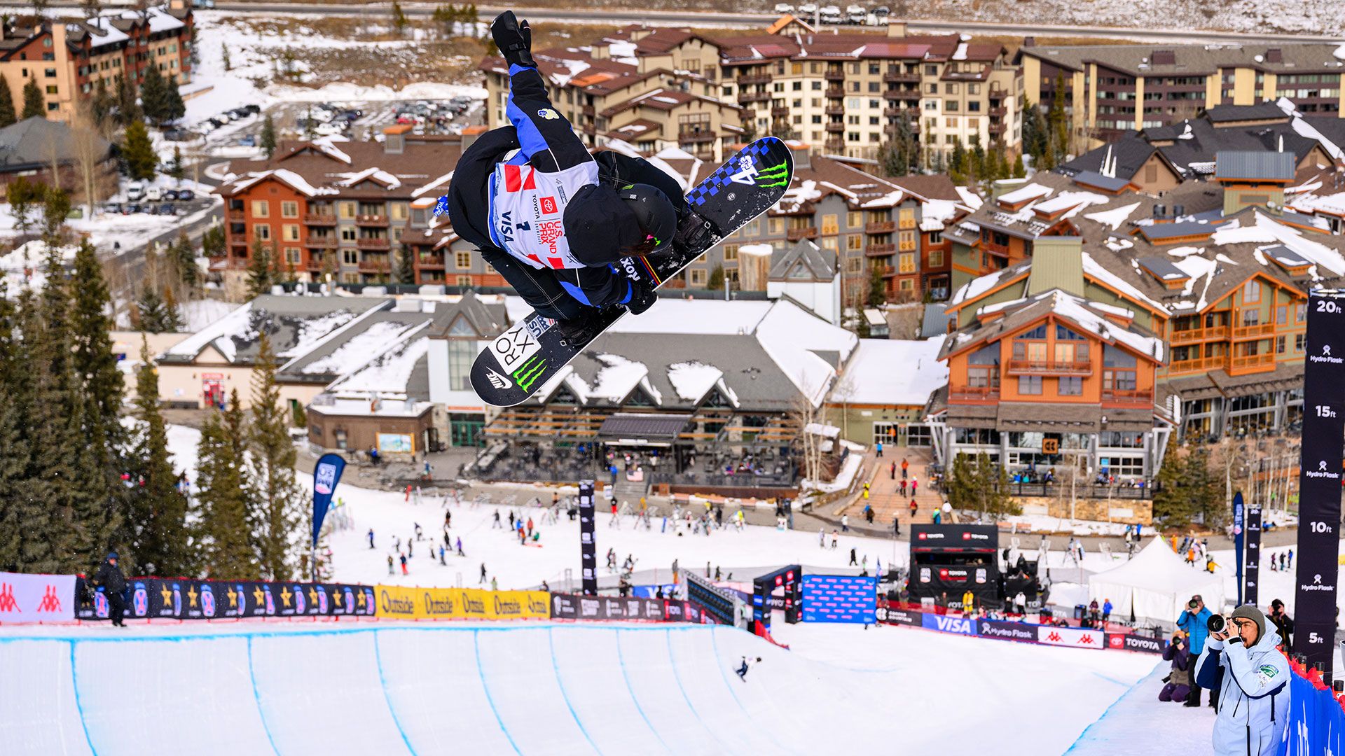 1920x1080 Chloe Kim says she's 'good to go' for Milan Cortina Olympics after being diagnosed with torn labrum