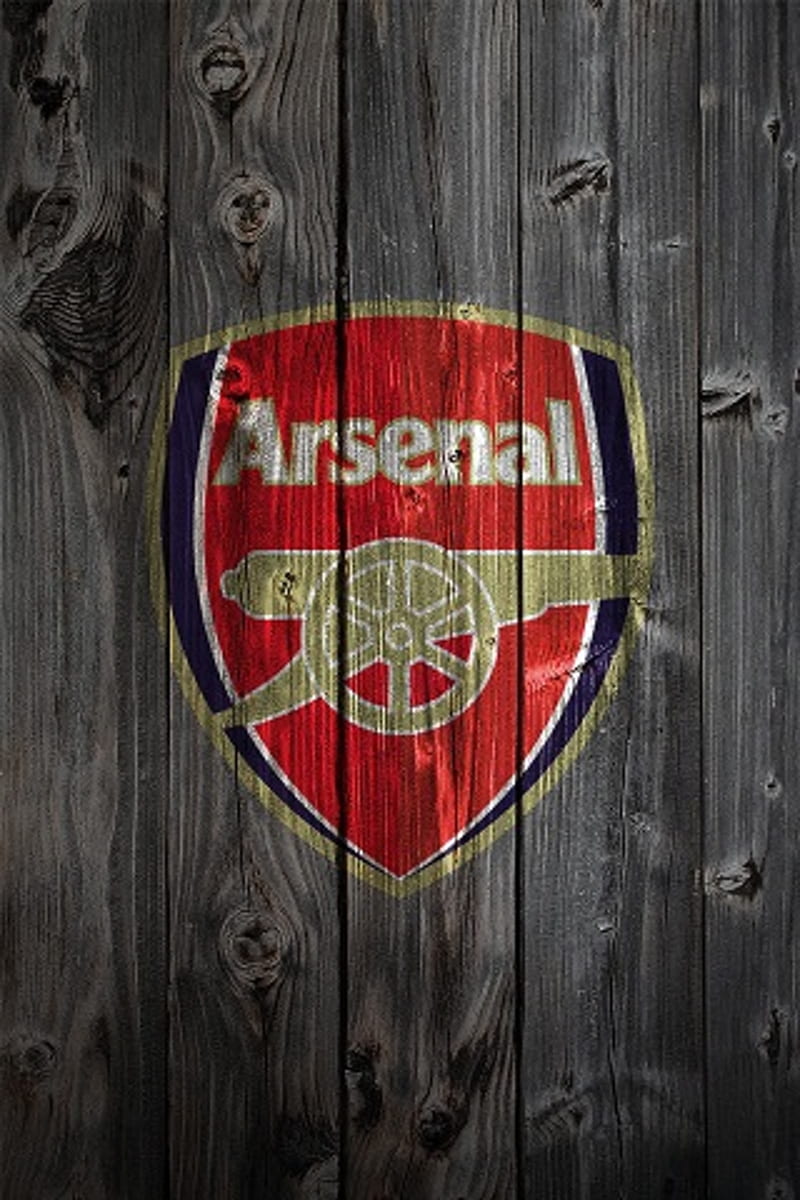 800x1200 Arsenal Wood Background, HD phone wallpaper