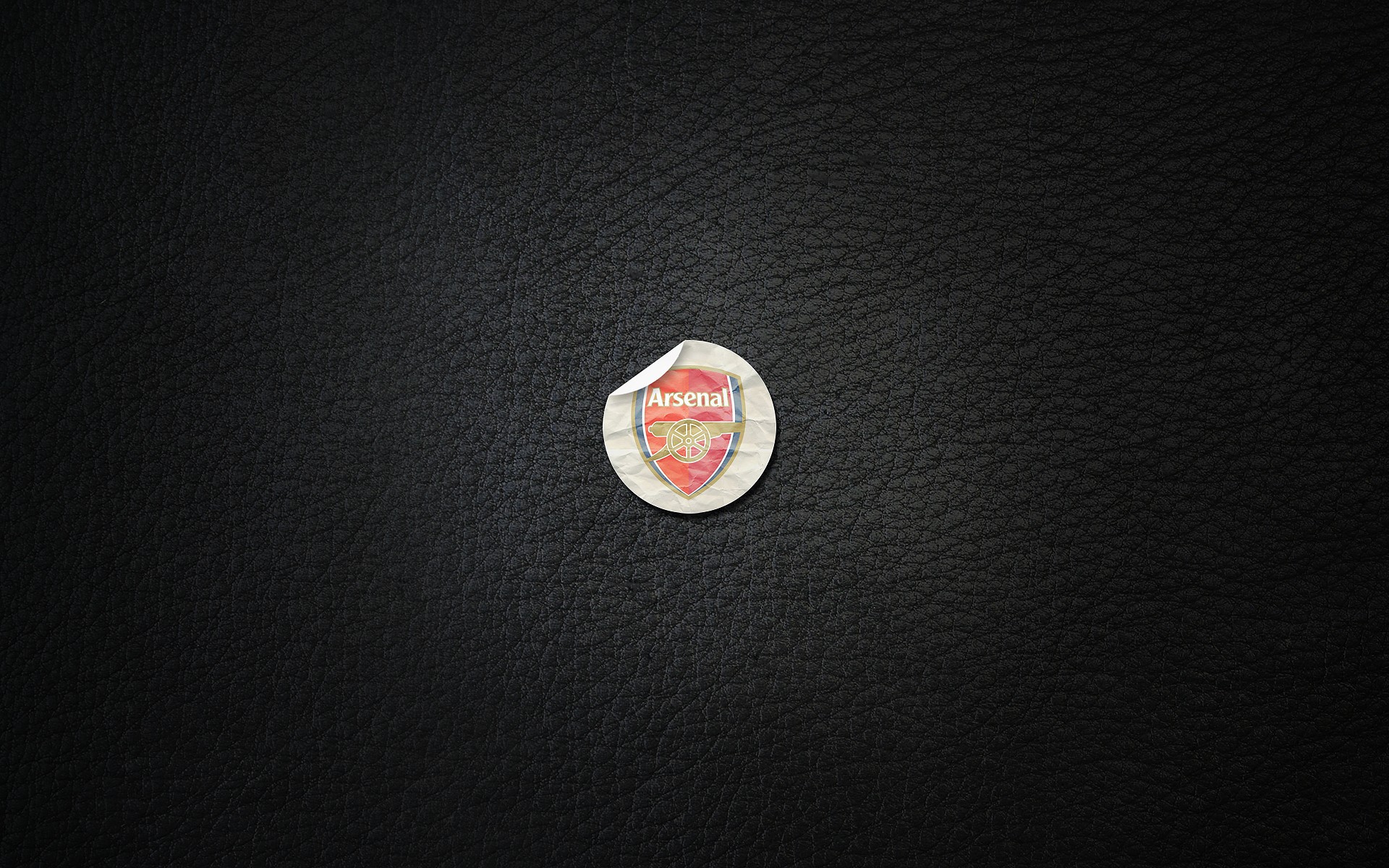 1920x1200 The club Arsenal, black background Desktop wallpaper 1280x720