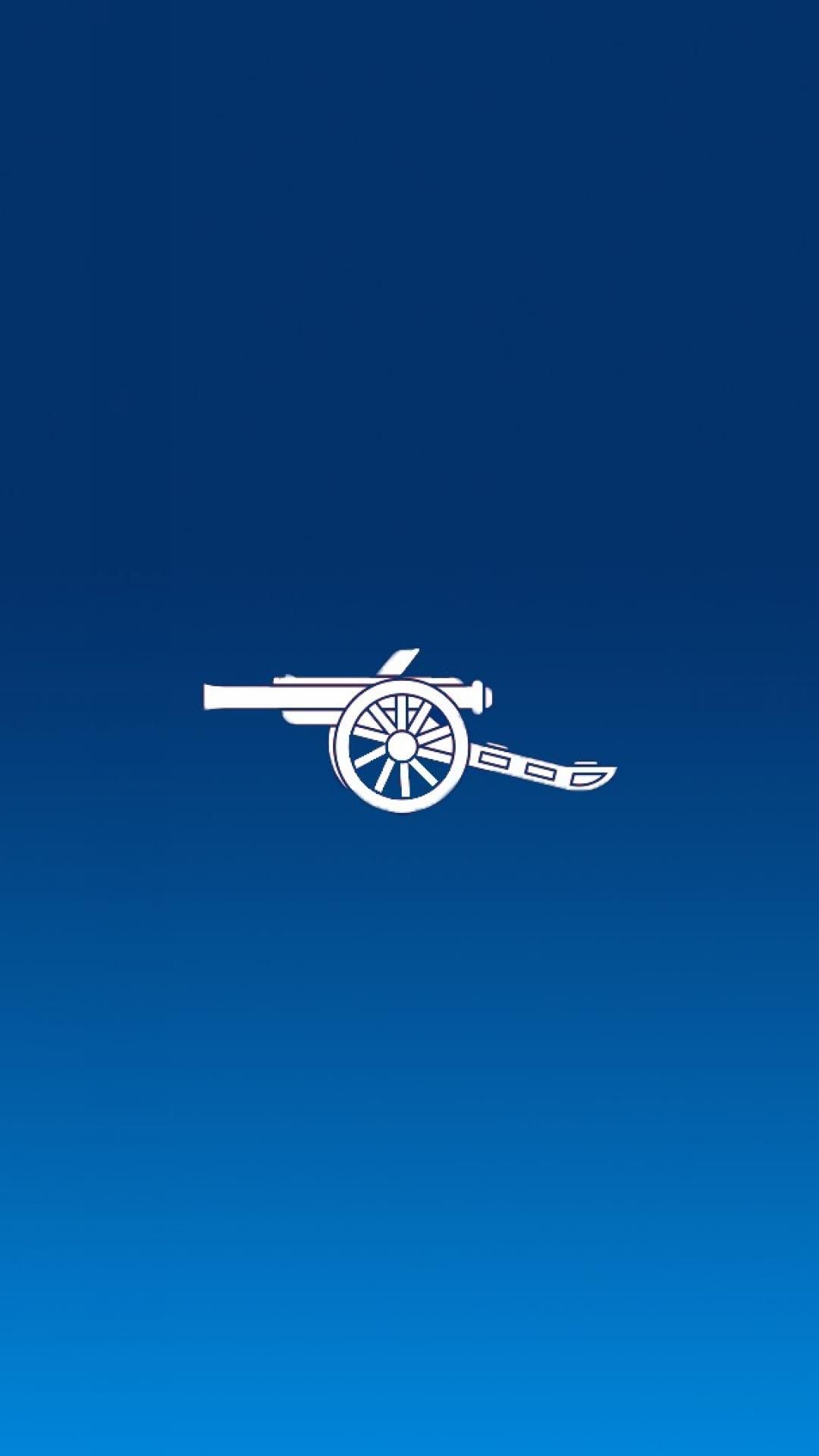 1080x1920 Arsenal iPhone HD Wallpaper