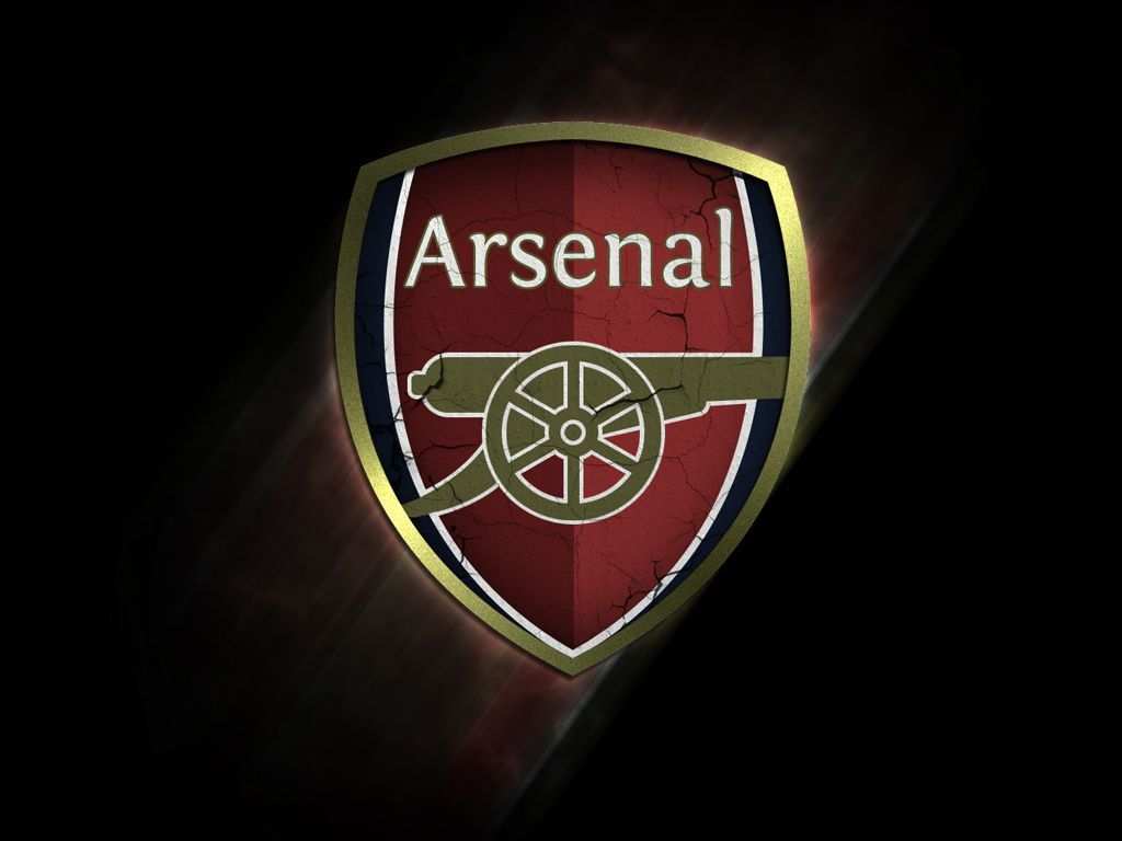 1024x768 Arsenal logo wallpaper Wallpaper Wide HD