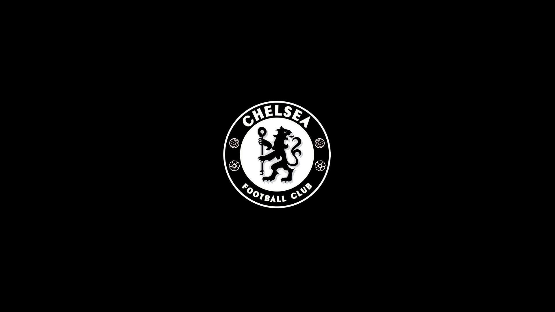 1920x1080 Chelsea FC Dark Desktop Wallpaper