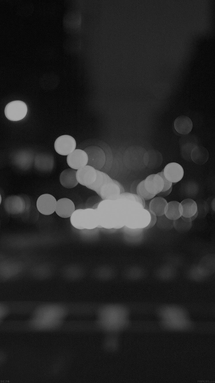 750x1334 iPhoneXpapers avenue chelsea manhattan dark newyork bokeh city