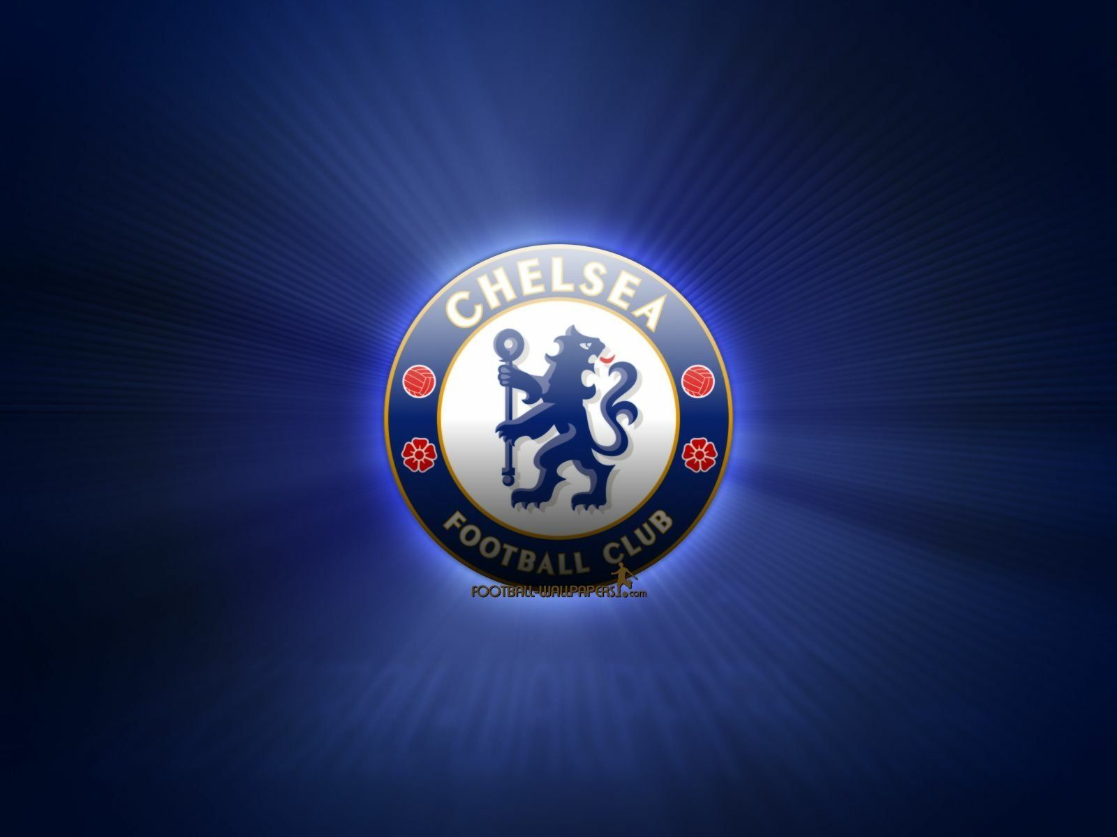 1600x1200 Chelsea FC HD: Iconic Football Glory Wallpaper