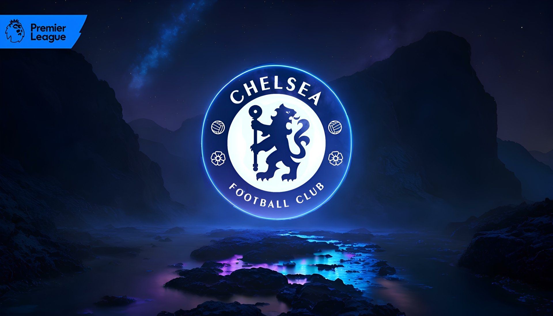 1920x1097 Season 24 25: Chelsea FC By Z A Y N O S