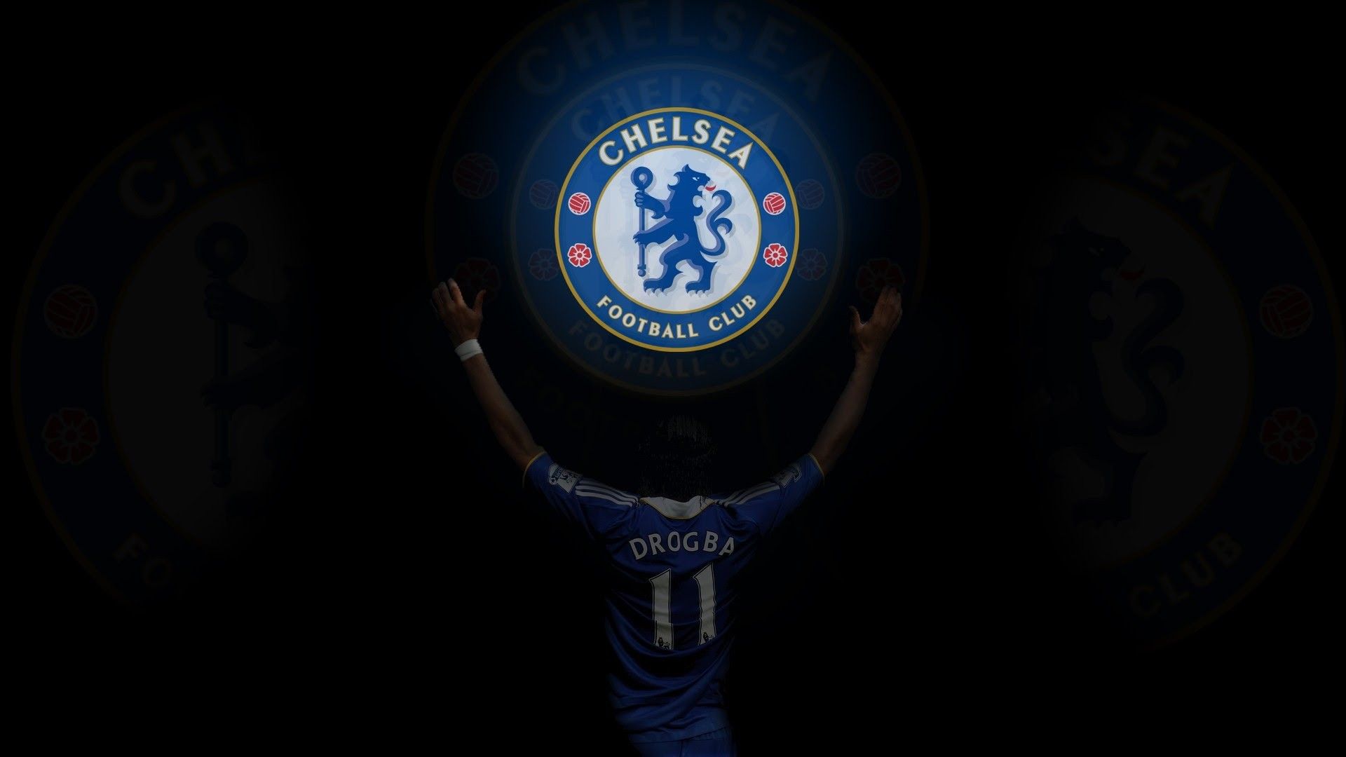 1920x1080 Chelsea Football Club Wallpaper