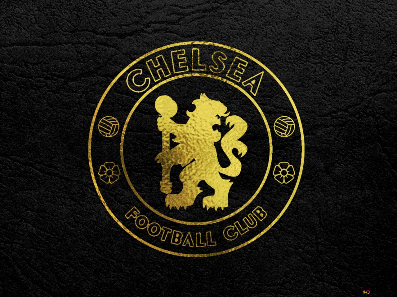 1280x960 Chelsea Gold Effect 4K wallpaper download