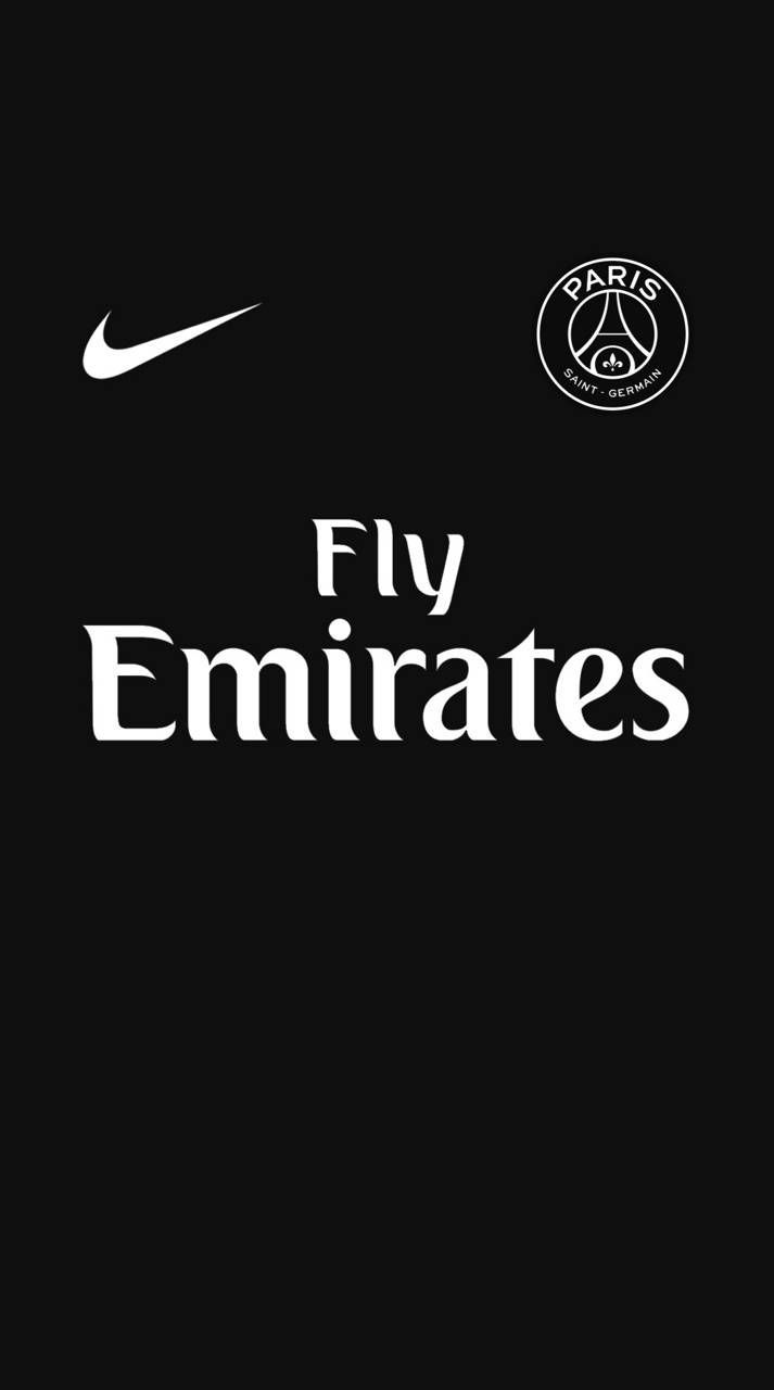 713x1280 PSG Black Kit wallpaper