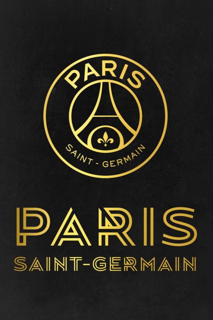 736x1104 PSG Black' Poster, Picture, Metal Print, Paint By Paris Saint Germain