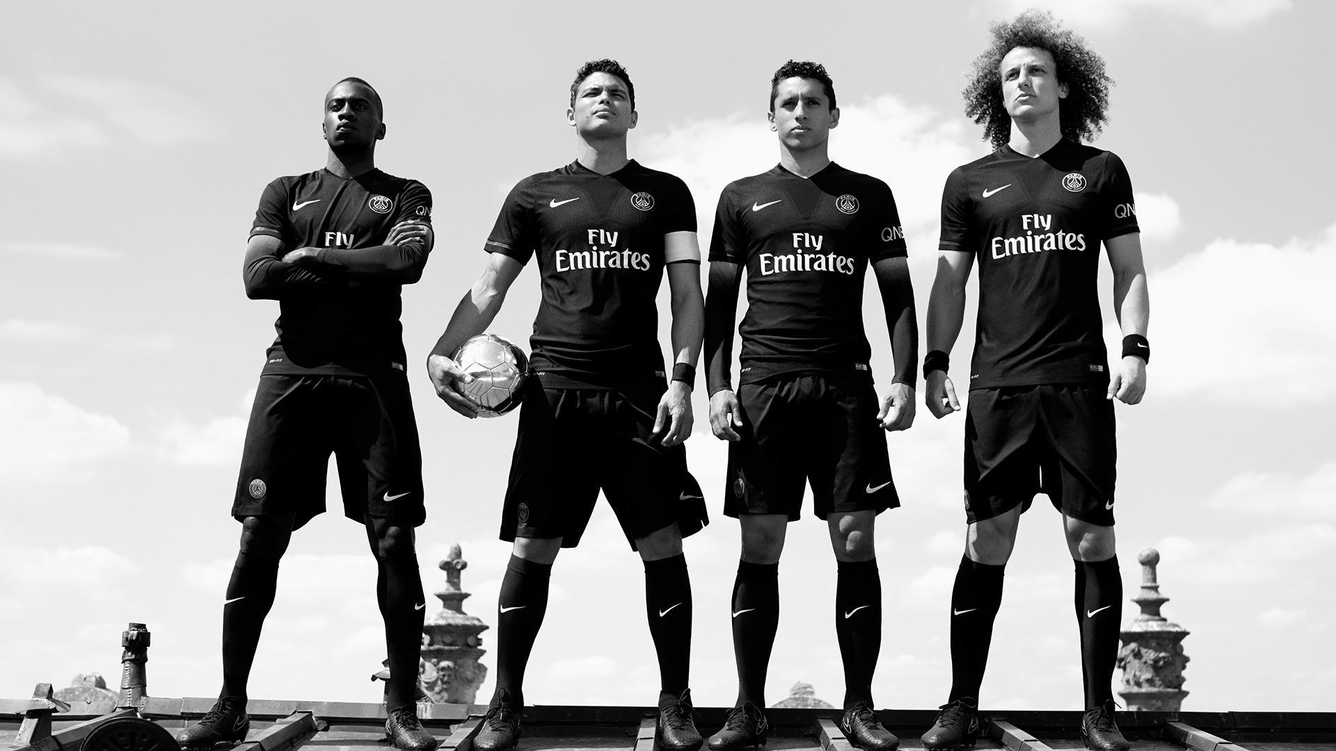 1920x1080 PSG Team Wallpaper