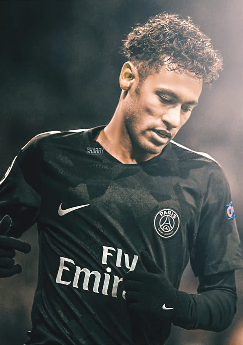 800x1137 Neymar, brazil, france, ligue psg, HD phone wallpaper