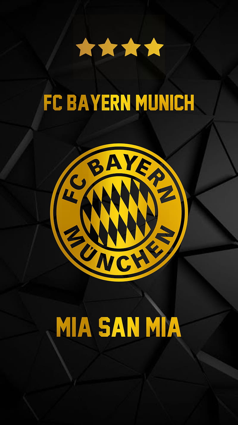 800x1425 5760x1080px, 5K free download. FC Bayern Munich, black, club, fcbayernmunich, football, germany, golden, HD phone wallpaper