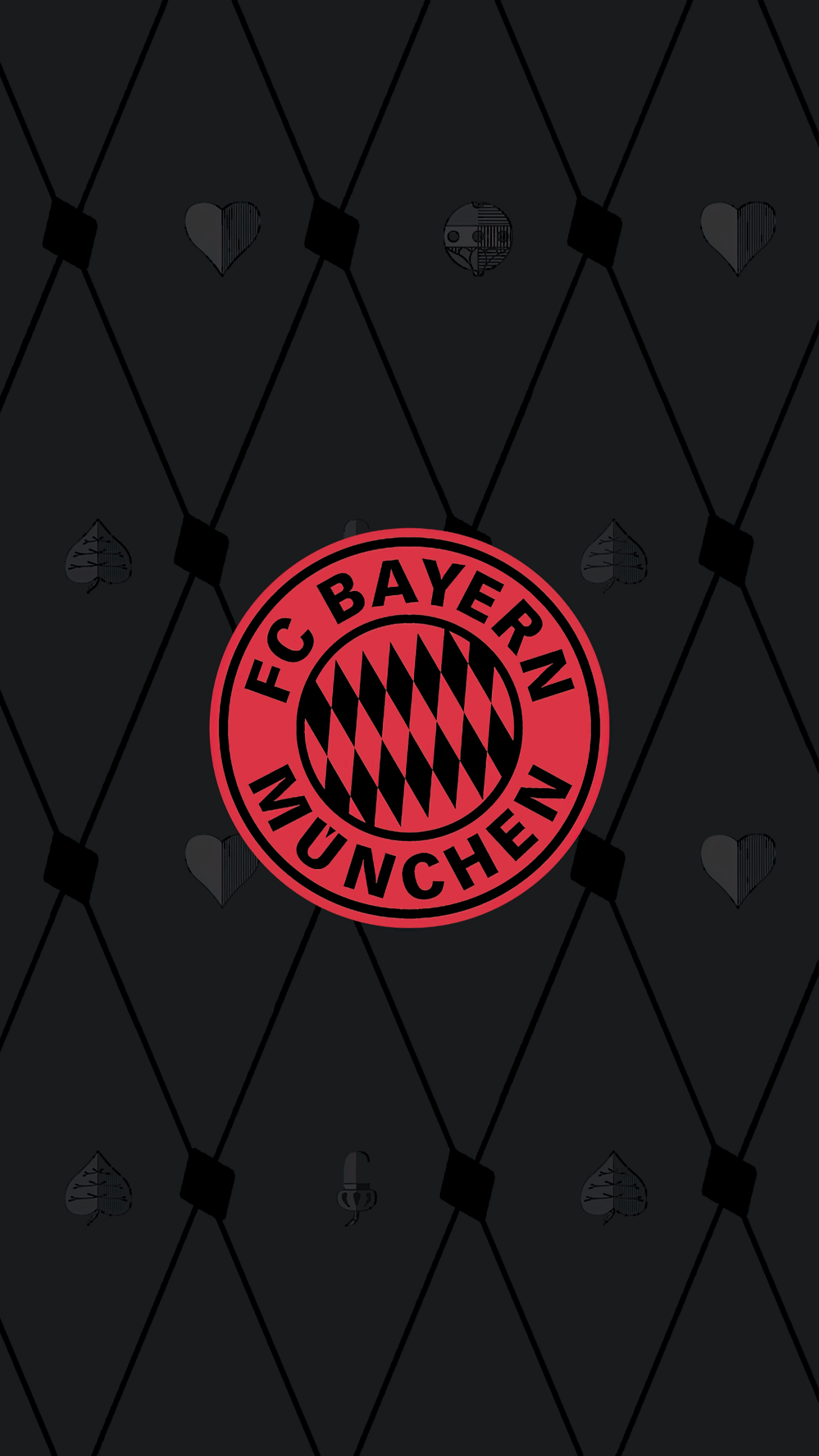 1440x2560 Bayern Munich 4k Phone Wallpaper