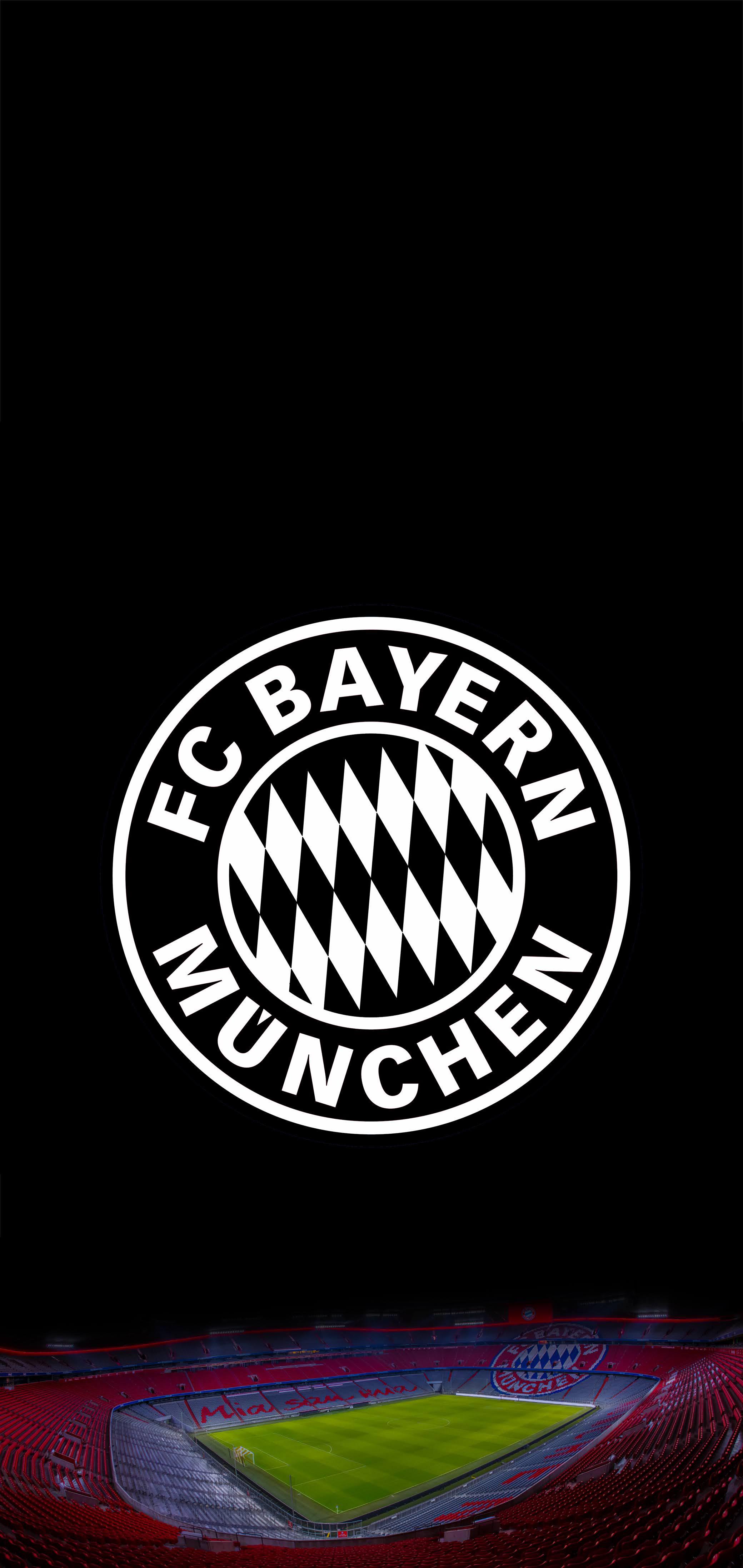 2080x4390 OC] Bayern Munich F.C. [2080x4390]